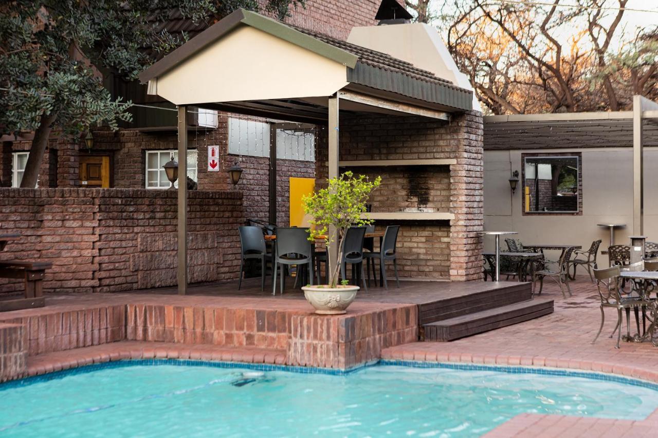Kathu Gamagara Lodge Zewnętrze zdjęcie