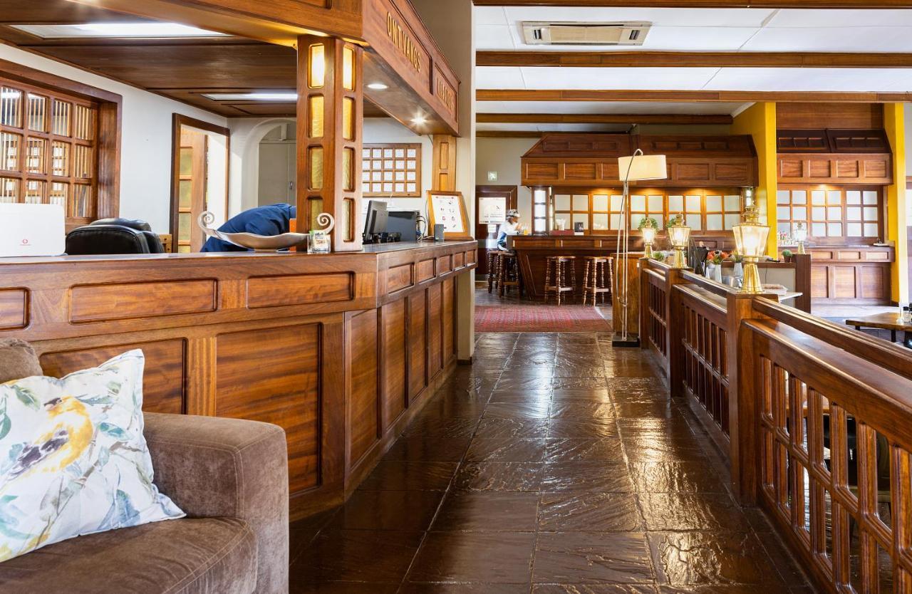 Kathu Gamagara Lodge Zewnętrze zdjęcie