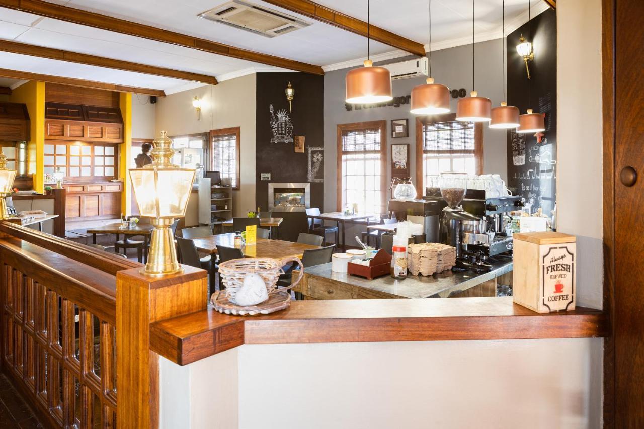 Kathu Gamagara Lodge Zewnętrze zdjęcie